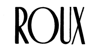 ROUX logo