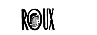 ROUX logo