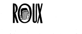 ROUX logo
