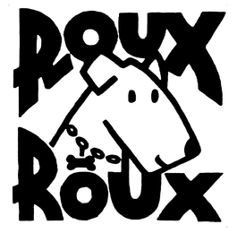 ROUX ROUX logo