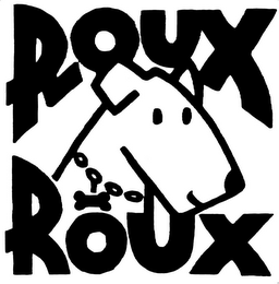 ROUX ROUX logo