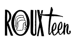 ROUXTEEN logo