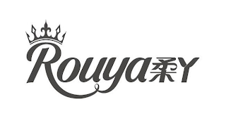 ROUYA Y logo