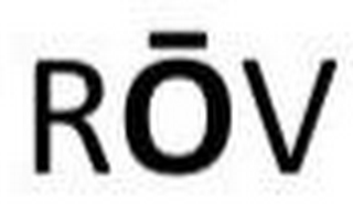 ROV logo