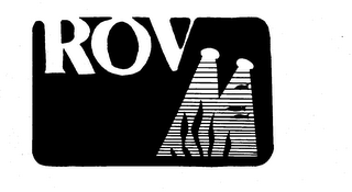 ROV M logo