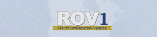 ROV1 REALTY OPTIMIZATION VEHICLE logo