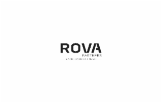 ROVA PARTNERS BEYOND ORDINARY FINANCE logo