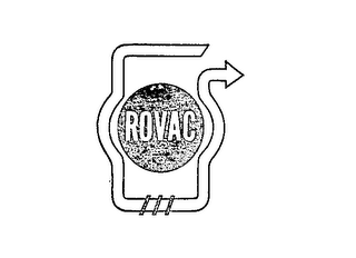 ROVAC logo