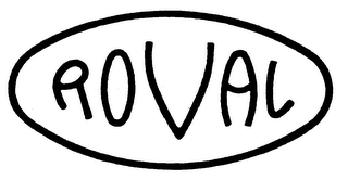 ROVAL logo