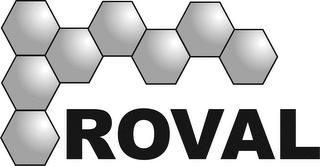ROVAL logo