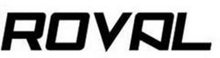 ROVAL logo