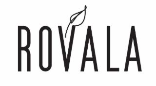 ROVALA logo