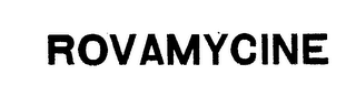 ROVAMYCINE logo