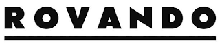 ROVANDO logo