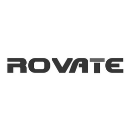 ROVATE logo