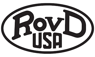 ROVD USA logo