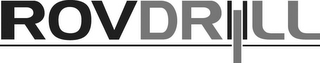 ROVDRILL logo