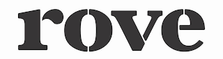 ROVE logo