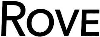 ROVE logo