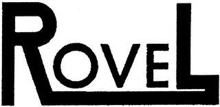 ROVEL logo