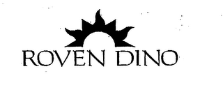 ROVEN DINO logo