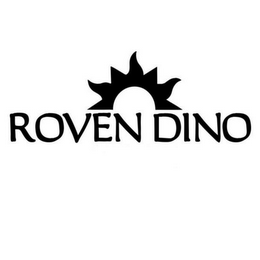 ROVEN DINO logo