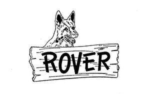 ROVER logo
