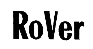 ROVER logo