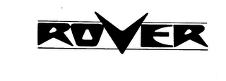 ROVER logo