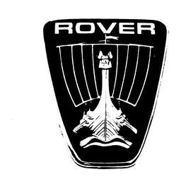 ROVER logo