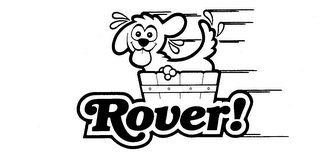 ROVER! logo