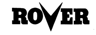ROVER logo