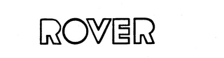 ROVER logo