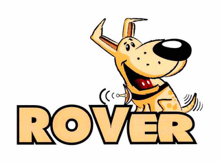 ROVER logo