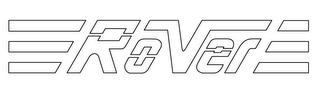 ROVER logo