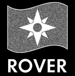 ROVER logo