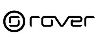 ROVER logo