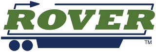 ROVER logo