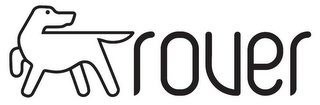 ROVER logo