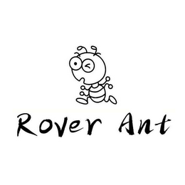 ROVER ANT logo