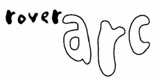 ROVER ARC logo