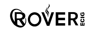 ROVER ECIG logo
