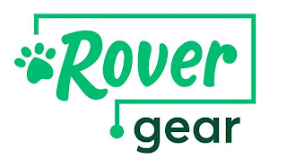 ROVER GEAR logo
