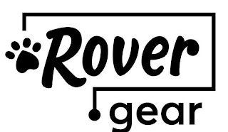 ROVER GEAR logo