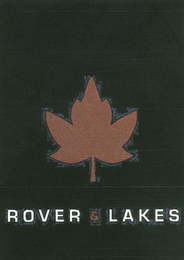 ROVER & LAKES logo