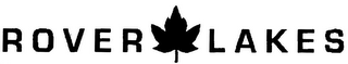 ROVER LAKES logo