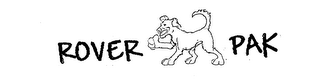 ROVER PAK logo