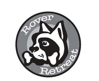 ROVER RETREAT logo
