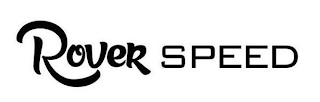 ROVER SPEED logo