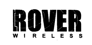 ROVER WIRELESS logo